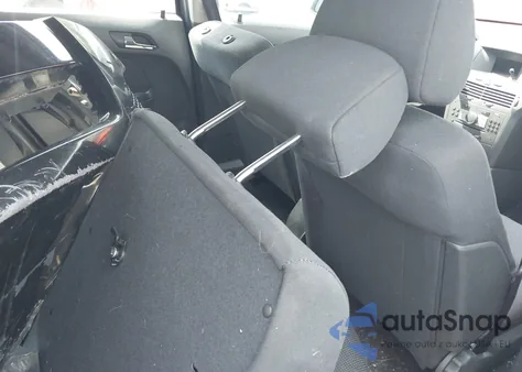 2008 Saturn Astra Xe из США, поврежденный, VIN W08AR671485043209